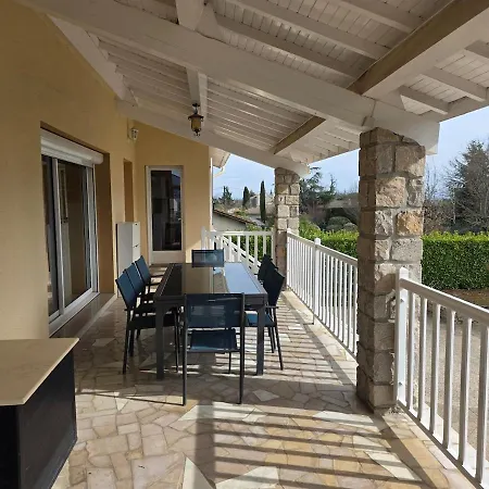 Maison Avec Terrasse Davezieux