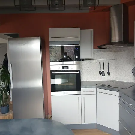 Vakantiehuis Maison Avec Terrasse *